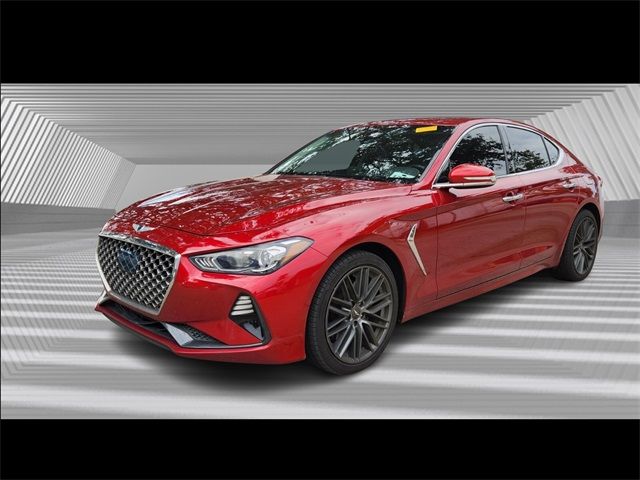 2019 Genesis G70 2.0T Advanced