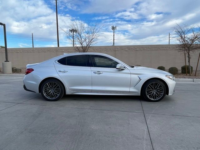 2019 Genesis G70 2.0T Advanced