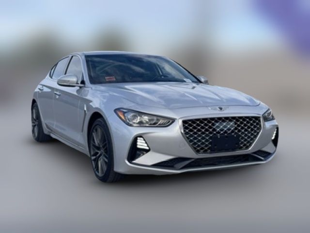 2019 Genesis G70 2.0T Advanced