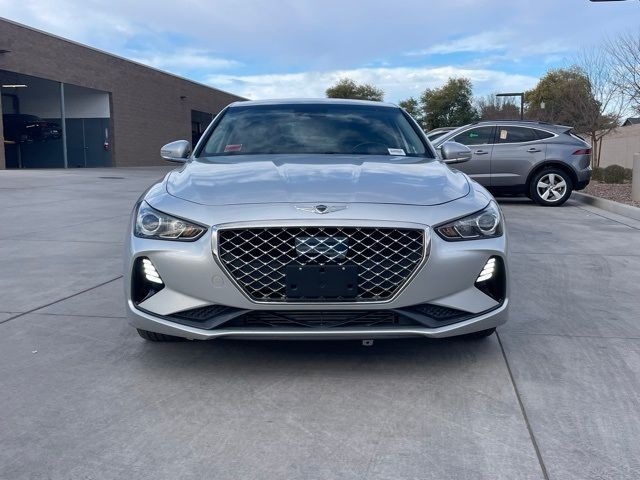 2019 Genesis G70 2.0T Advanced