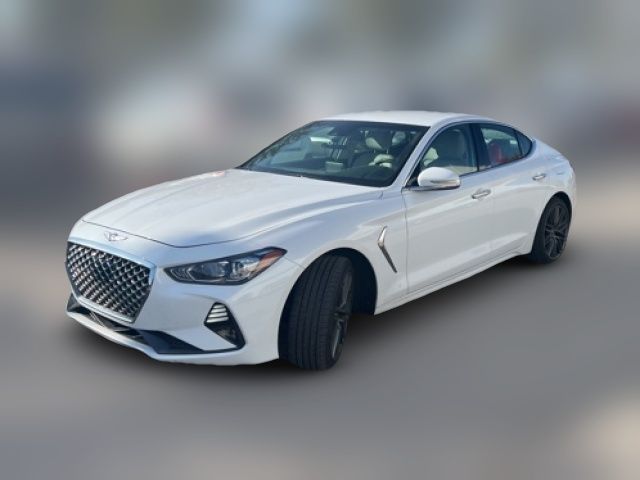 2019 Genesis G70 2.0T Advanced