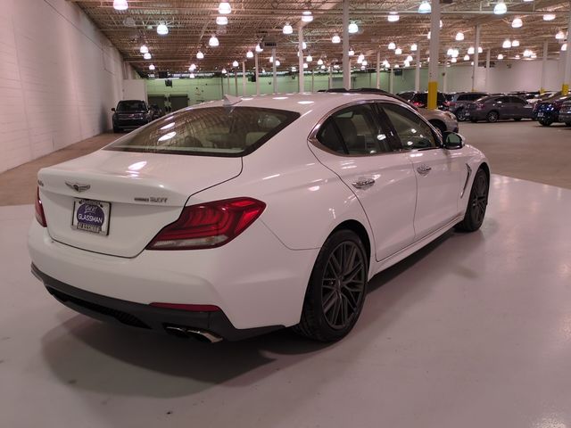 2019 Genesis G70 2.0T Advanced