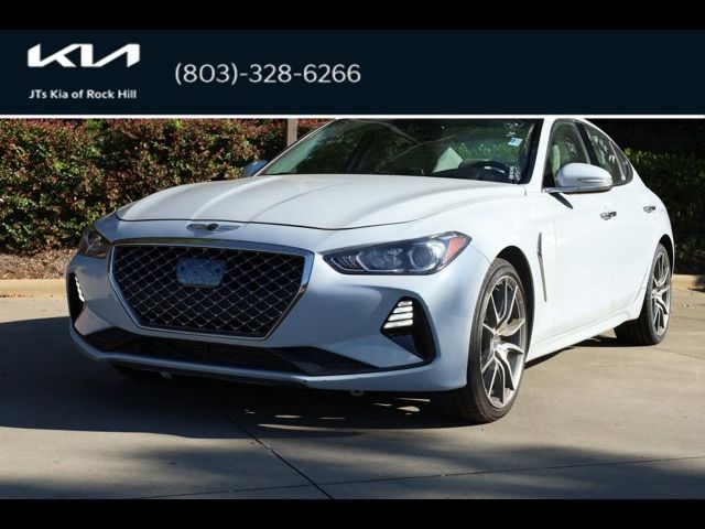 2019 Genesis G70 2.0T Advanced