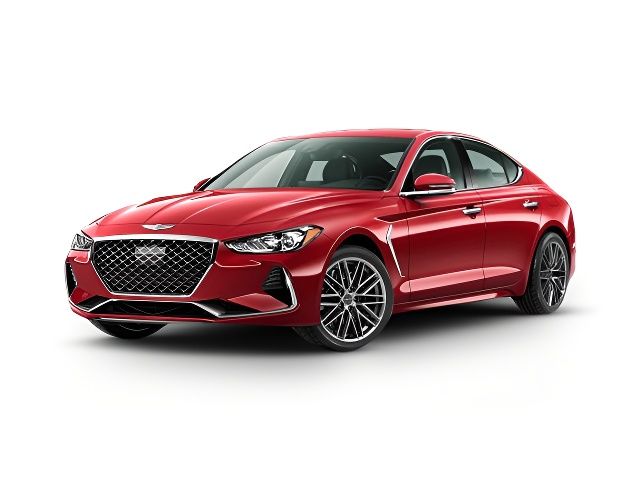 2019 Genesis G70 2.0T Advanced