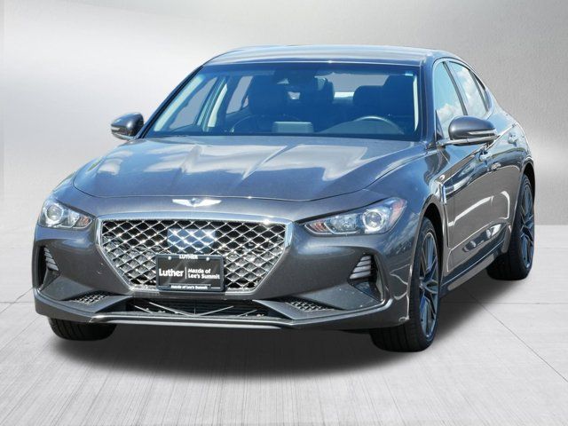 2019 Genesis G70 2.0T Advanced