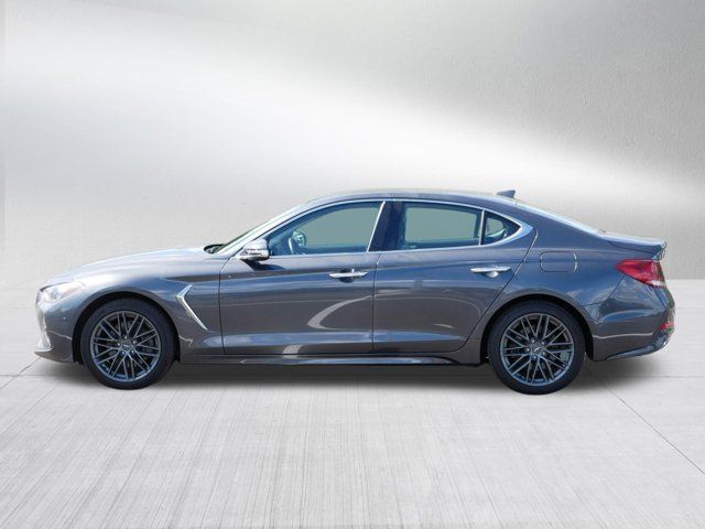 2019 Genesis G70 2.0T Advanced