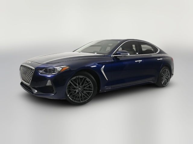 2019 Genesis G70 2.0T Advanced