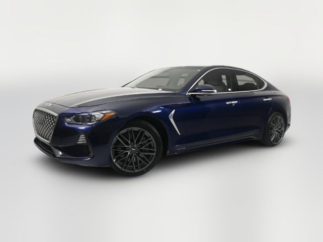 2019 Genesis G70 2.0T Advanced