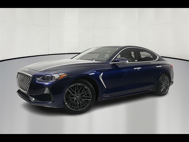 2019 Genesis G70 2.0T Advanced