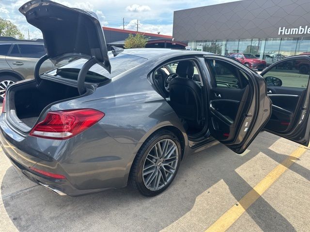 2019 Genesis G70 2.0T Advanced