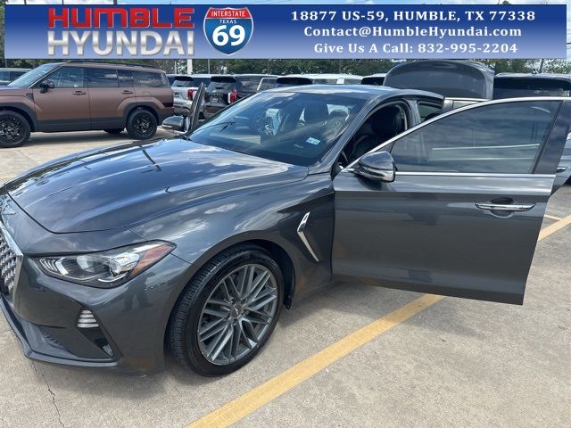 2019 Genesis G70 2.0T Advanced