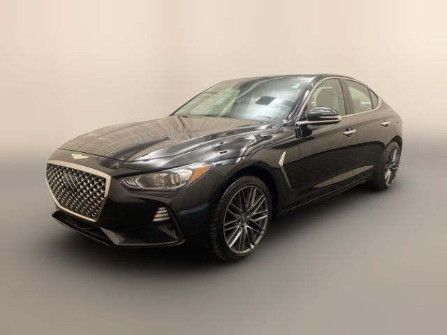 2019 Genesis G70 2.0T Advanced