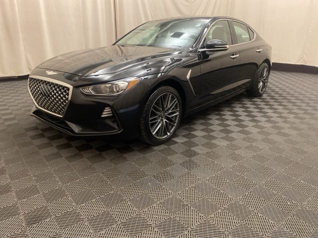 2019 Genesis G70 2.0T Advanced