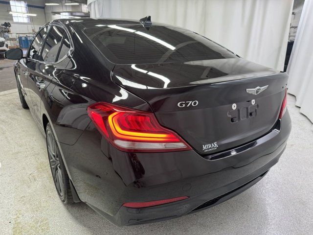 2019 Genesis G70 2.0T Advanced