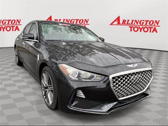 2019 Genesis G70 2.0T Advanced