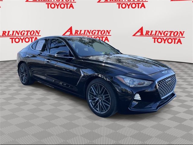 2019 Genesis G70 2.0T Advanced