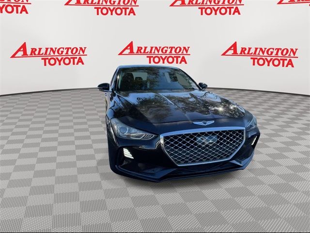 2019 Genesis G70 2.0T Advanced