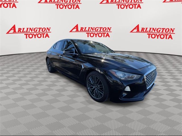 2019 Genesis G70 2.0T Advanced