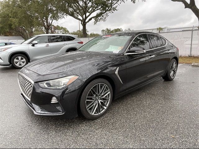 2019 Genesis G70 2.0T Advanced