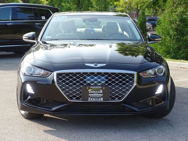 2019 Genesis G70 2.0T Advanced