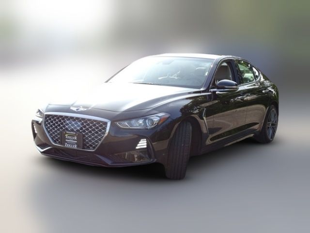 2019 Genesis G70 2.0T Advanced