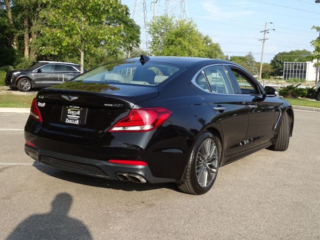 2019 Genesis G70 2.0T Advanced