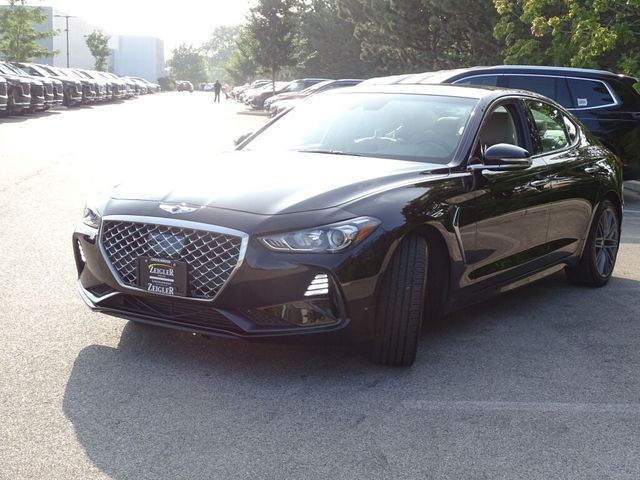 2019 Genesis G70 2.0T Advanced