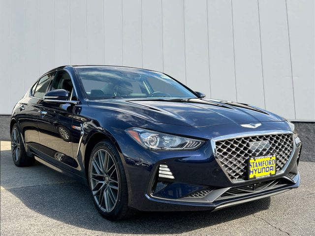 2019 Genesis G70 2.0T Advanced