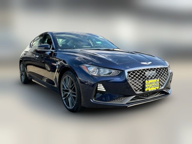 2019 Genesis G70 2.0T Advanced