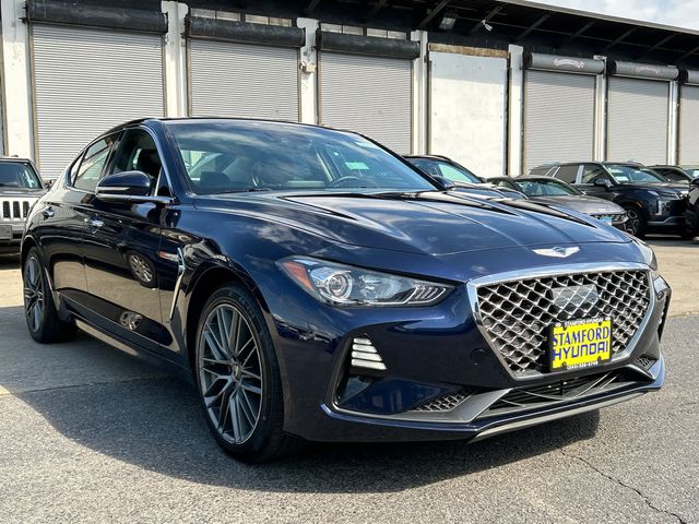 2019 Genesis G70 2.0T Advanced