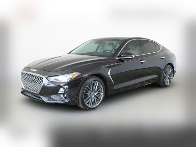 2019 Genesis G70 2.0T Advanced