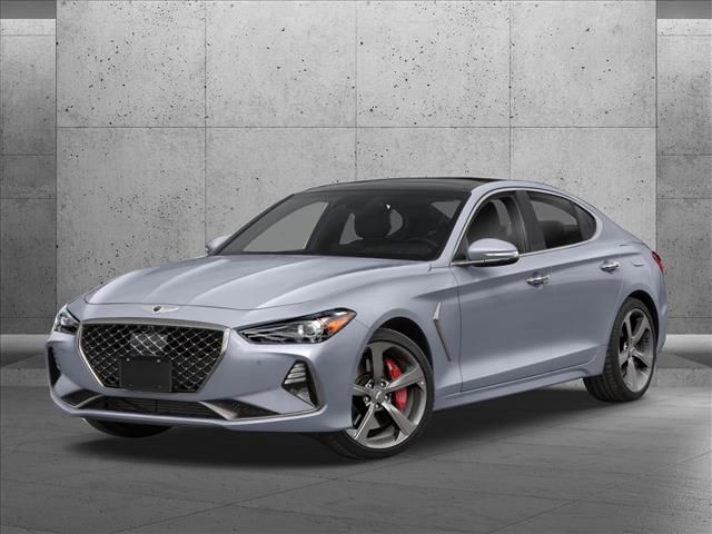 2019 Genesis G70 2.0T Advanced