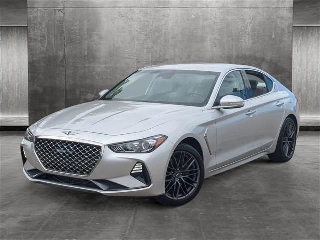 2019 Genesis G70 2.0T Advanced