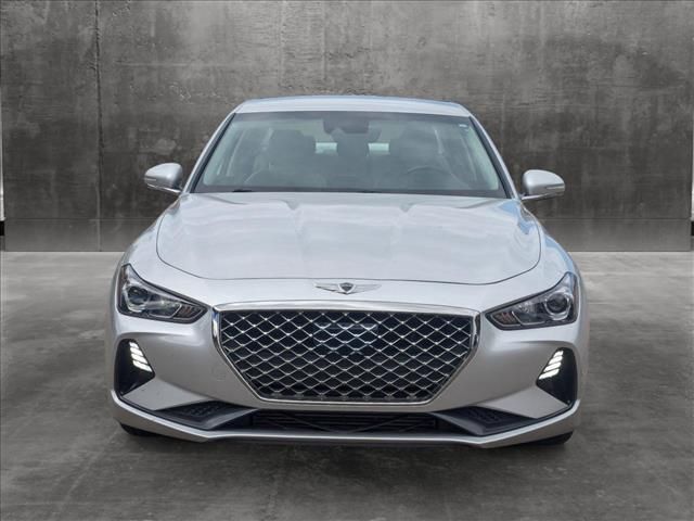 2019 Genesis G70 2.0T Advanced