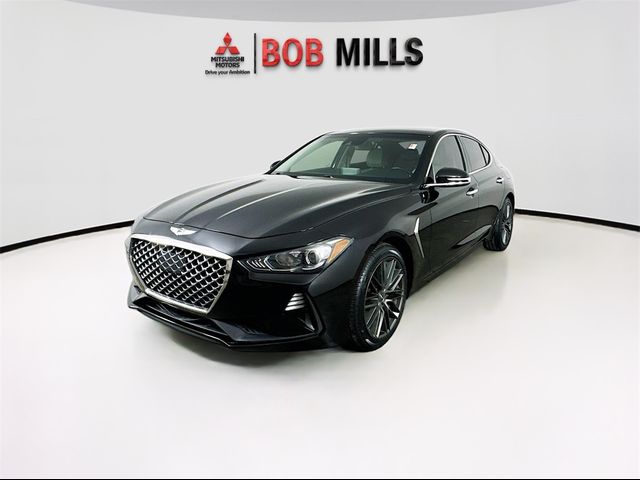 2019 Genesis G70 2.0T Advanced