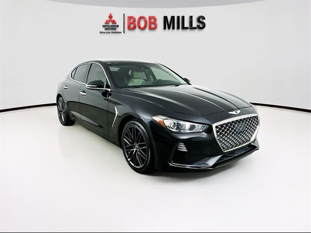 2019 Genesis G70 2.0T Advanced