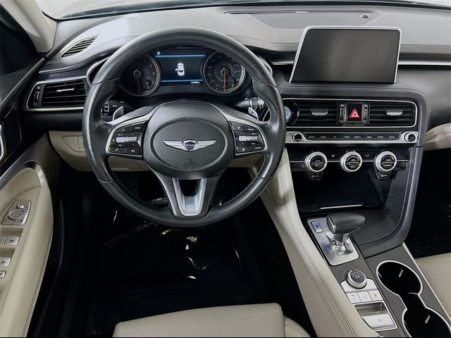 2019 Genesis G70 2.0T Advanced