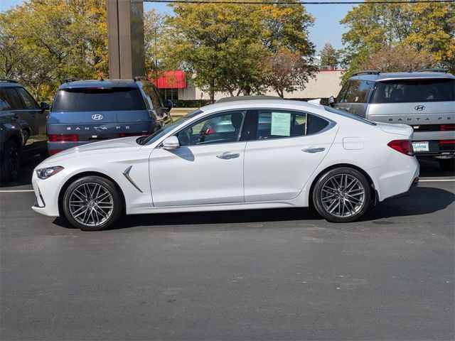 2019 Genesis G70 2.0T Advanced