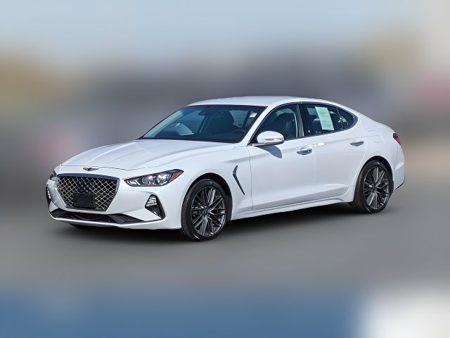 2019 Genesis G70 2.0T Advanced