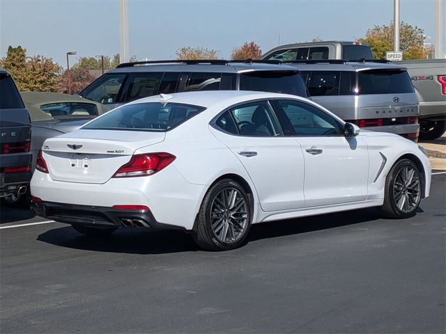 2019 Genesis G70 2.0T Advanced