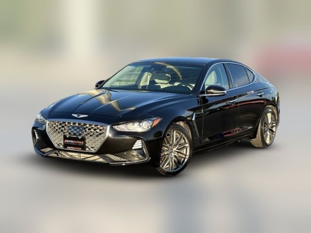 2019 Genesis G70 2.0T Advanced