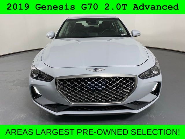 2019 Genesis G70 2.0T Advanced