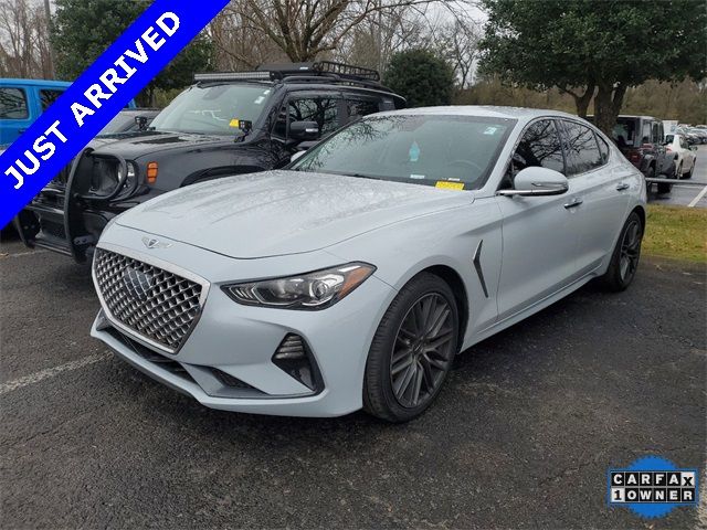 2019 Genesis G70 2.0T Advanced