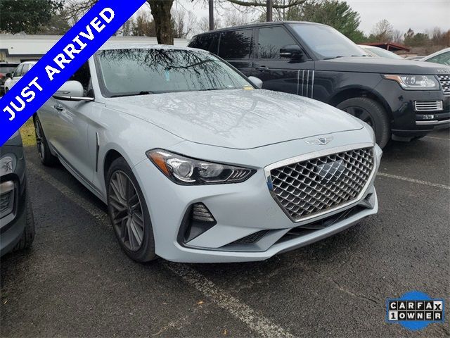 2019 Genesis G70 2.0T Advanced