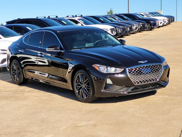 2019 Genesis G70 2.0T Advanced