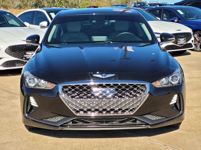 2019 Genesis G70 2.0T Advanced