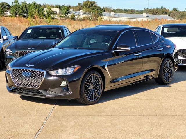 2019 Genesis G70 2.0T Advanced