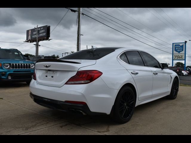 2019 Genesis G70 2.0T Advanced