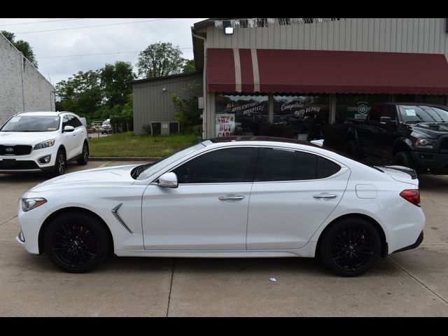 2019 Genesis G70 2.0T Advanced