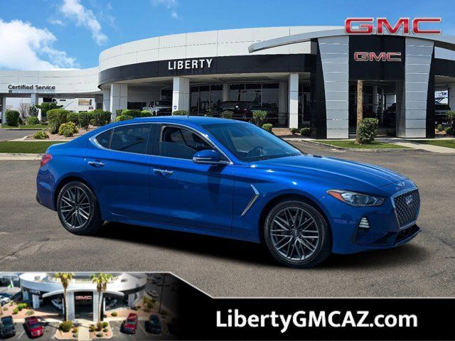 2019 Genesis G70 2.0T Advanced